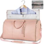 Large Capacity Travel Duffle Bag Women's